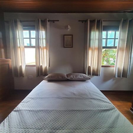 Suites Quintal De Lazaro 2 อูบาตูบา ภายนอก รูปภาพ