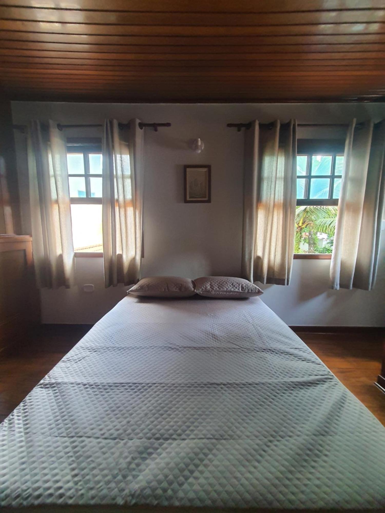 Suites Quintal De Lazaro 2 อูบาตูบา ภายนอก รูปภาพ