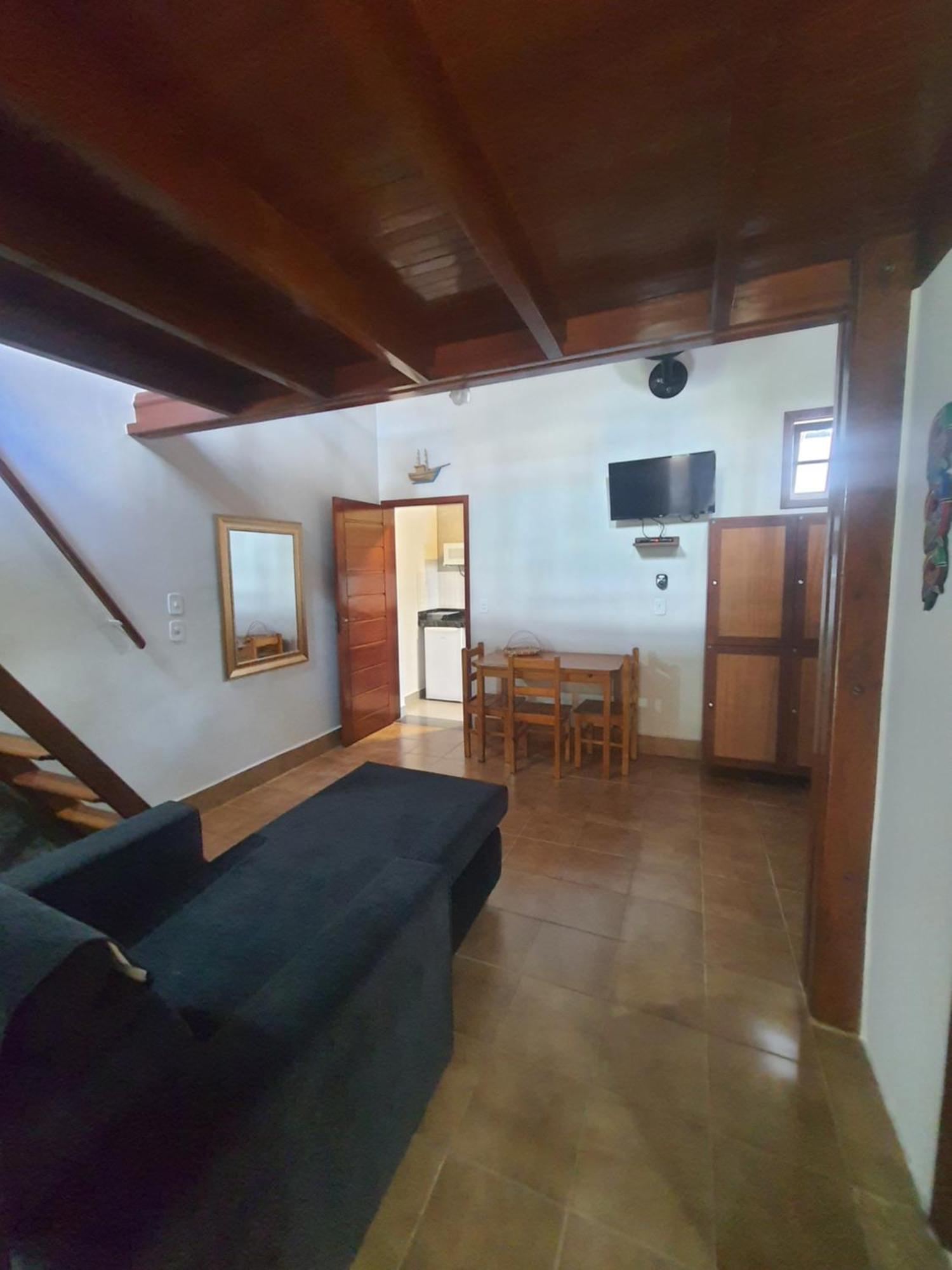 Suites Quintal De Lazaro 2 อูบาตูบา ภายนอก รูปภาพ