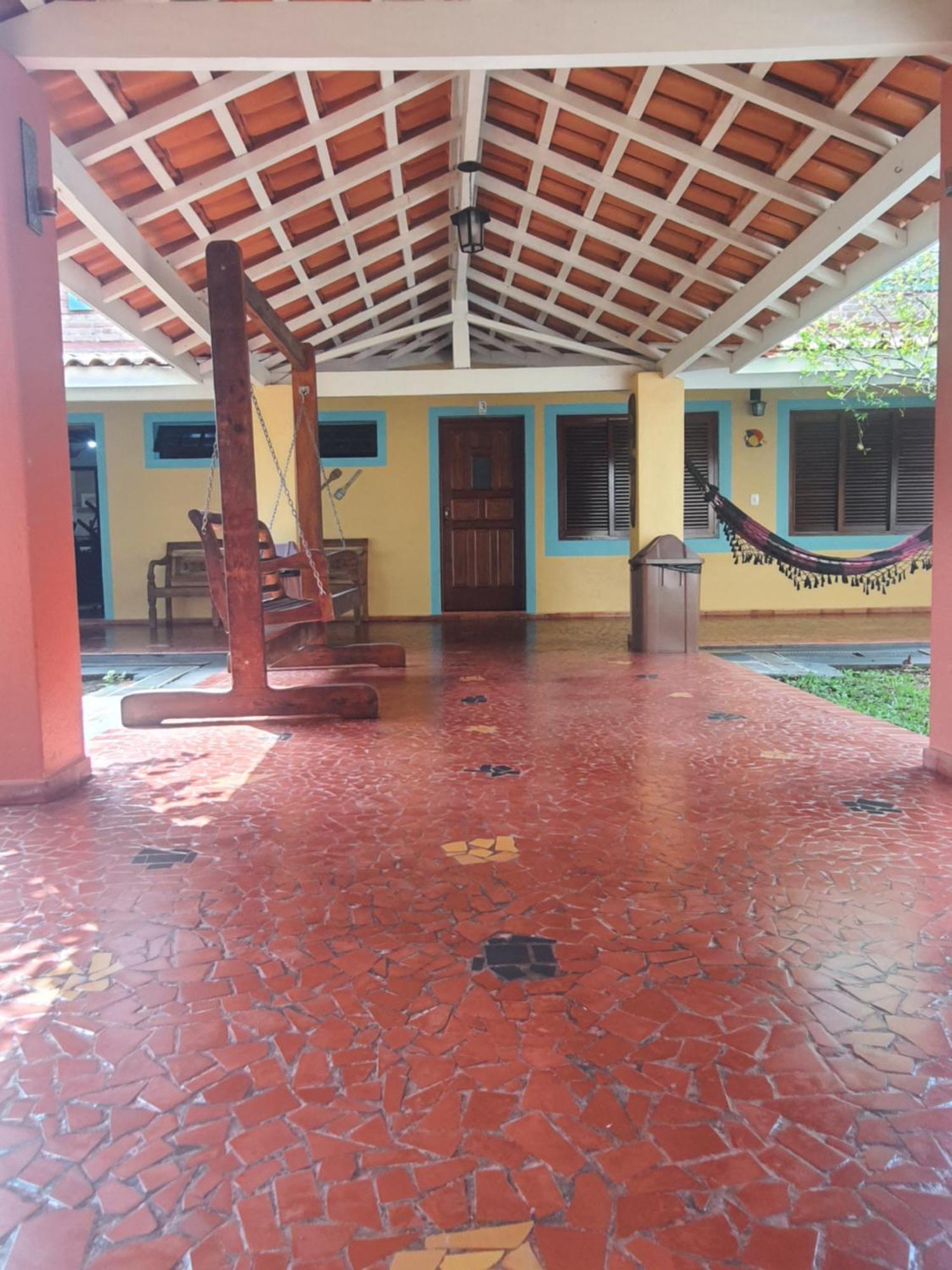 Suites Quintal De Lazaro 2 อูบาตูบา ภายนอก รูปภาพ