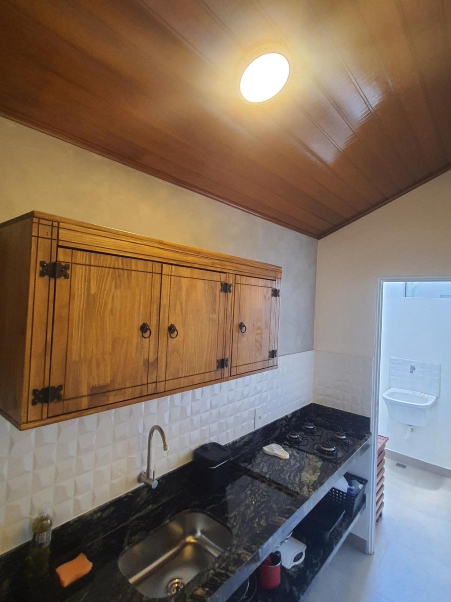 Suites Quintal De Lazaro 2 อูบาตูบา ภายนอก รูปภาพ