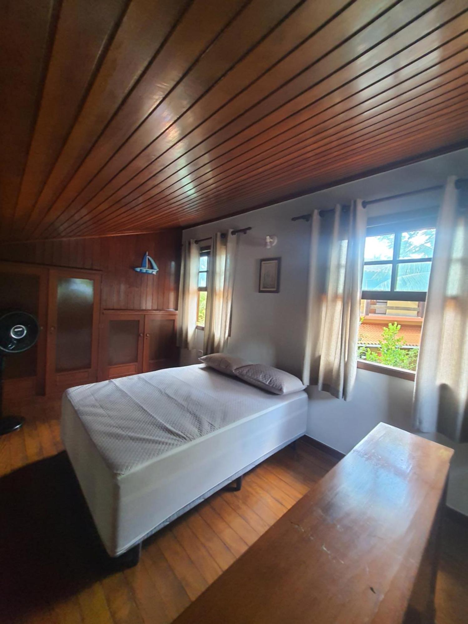 Suites Quintal De Lazaro 2 อูบาตูบา ภายนอก รูปภาพ