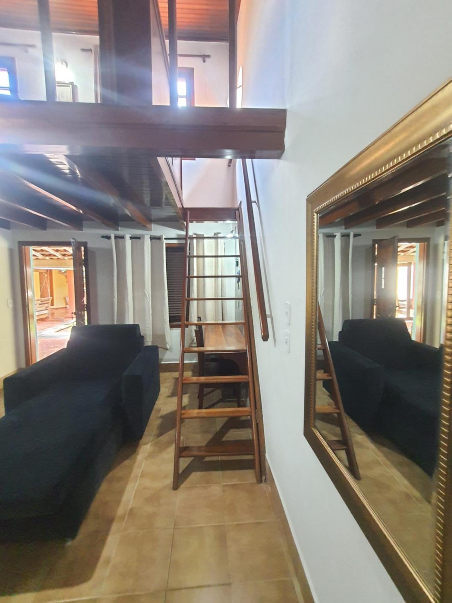 Suites Quintal De Lazaro 2 อูบาตูบา ภายนอก รูปภาพ
