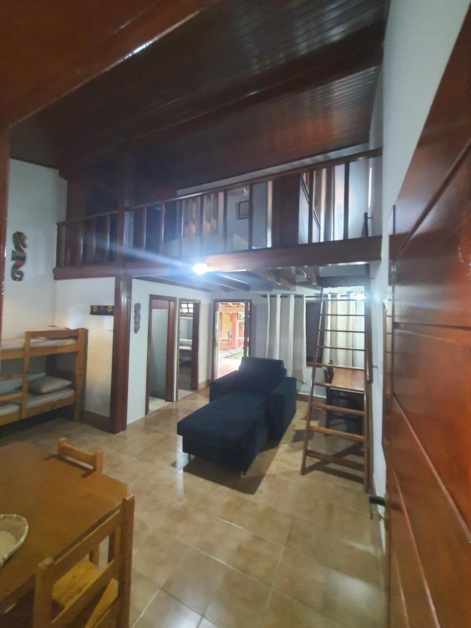 Suites Quintal De Lazaro 2 อูบาตูบา ภายนอก รูปภาพ