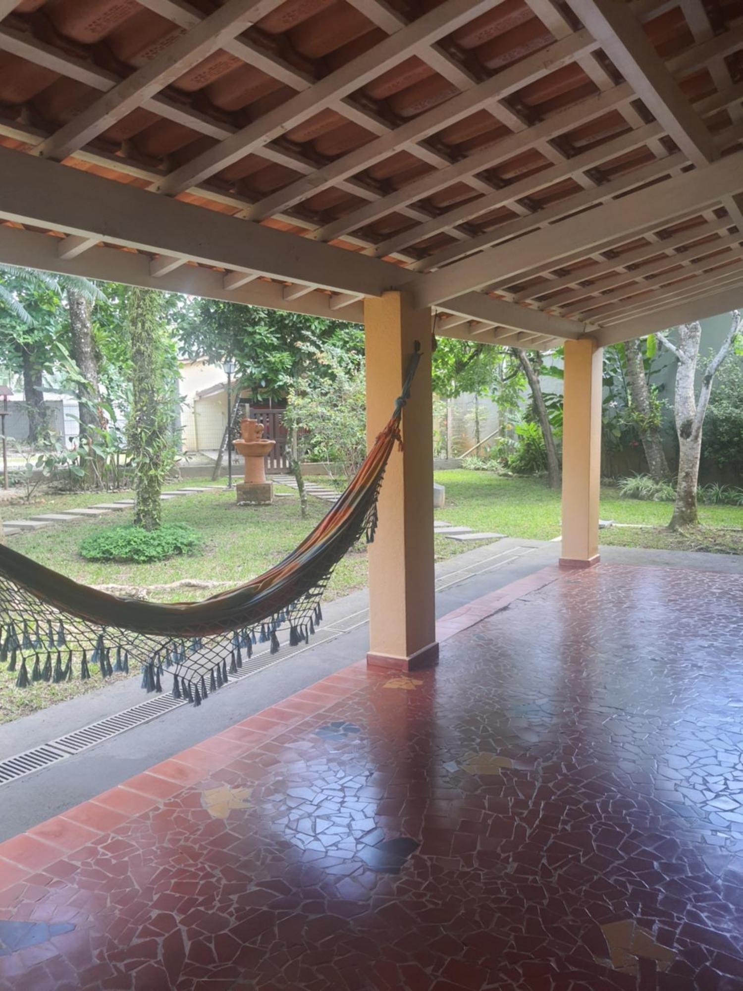 Suites Quintal De Lazaro 2 อูบาตูบา ภายนอก รูปภาพ
