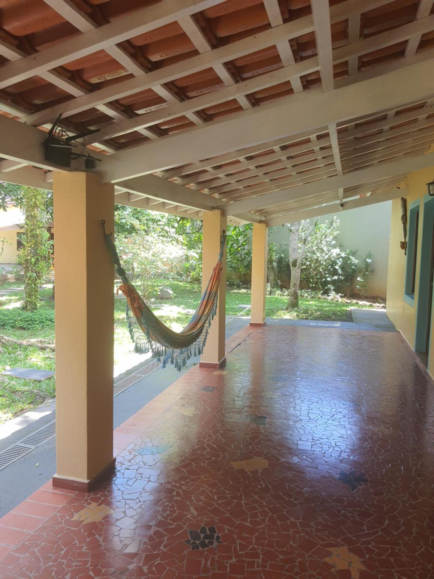 Suites Quintal De Lazaro 2 อูบาตูบา ภายนอก รูปภาพ