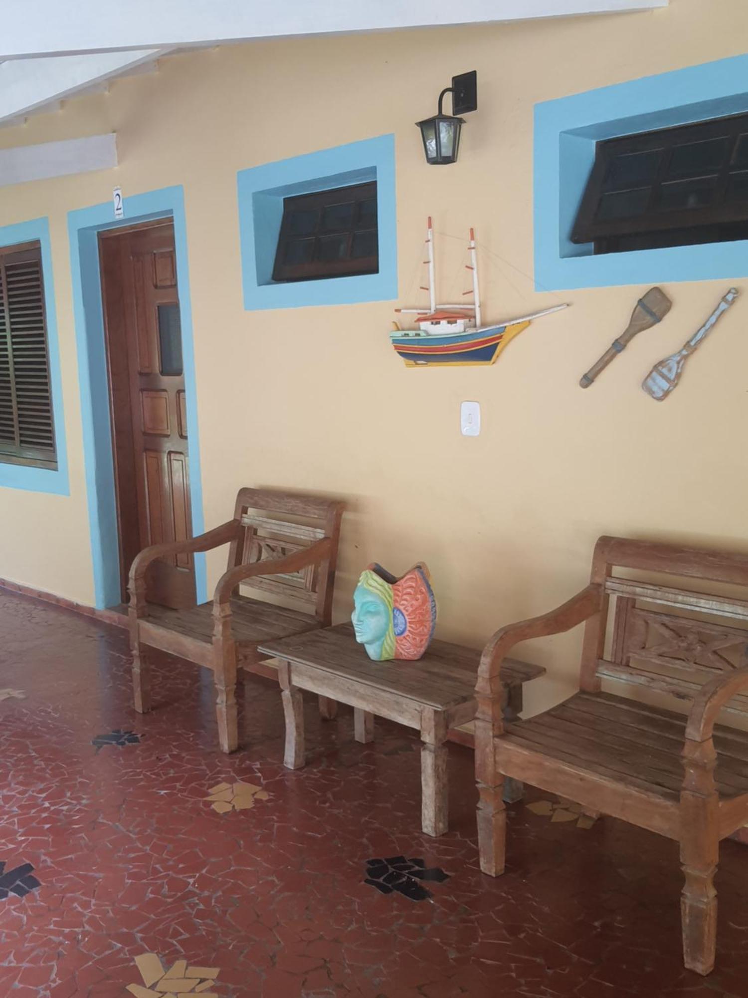 Suites Quintal De Lazaro 2 อูบาตูบา ภายนอก รูปภาพ